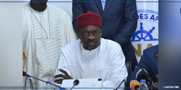 ANAM : Mamadou Thiaw veut accélérer la modernisation et faire de l’Agence une référence