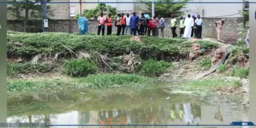 Kaolack : Cheikh Tidiane Dièye annonce la relance du grand projet d’assainissement des dix villes
