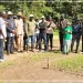 Sédhiou : Cheikhou Oumar Ba sur le terrain pour évaluer l’évolution de la campagne agricole