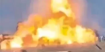 Italie : explosion dans une usine de munitions près de Rome