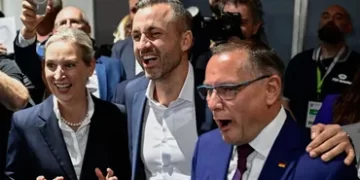 Allemagne: victoire électorale historique de l&rsquo;extrême droite en Saxe-Anhalt