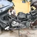 RÉPARATION DE MOTOCYCLES À DAKAR:: Un business qui fait des heureux