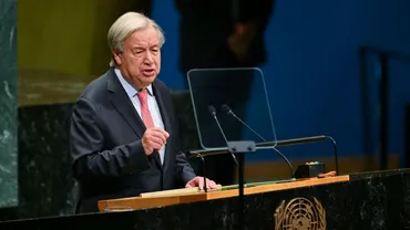 À la tribune de l’ONU, Antonio Guterres agite le spectre d’un nettoyage ethnique en Cisjordanie
