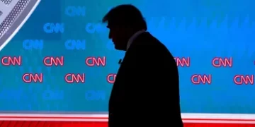 Trump interdit l’entrée de la Maison Blanche à plusieurs médias dont CNN