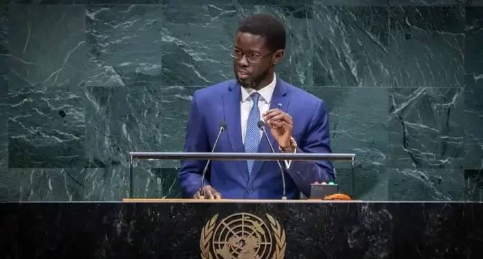 [ Vidéo] L’essentiel du discours du PR Bassirou Diomaye Faye à la 81e session de l’Assemblée Générale des Nations unies