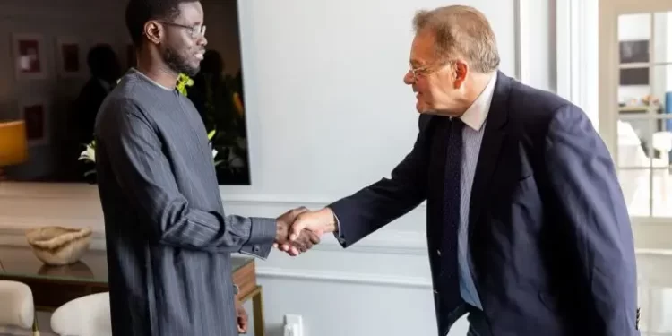 Transformation numérique : Cybastion annonce un investissement de 300 millions de dollars au Sénégal