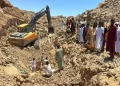Soudan : 82 morts après l’effondrement d’une mine
