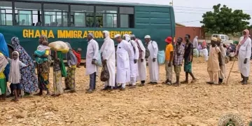 Ghana : Plus de 1 055 mendiants arrêtés et rapatriés vers leurs pays d’origine