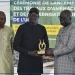 [ Vidéo] UCAD :  Abass Fall et Alioune Badara Kandji lancent les travaux d’aménagement de 3,13 km de voirie