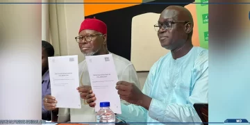 Désinformation : Alioune Tine appelle à renforcer les défenses des démocraties africaines