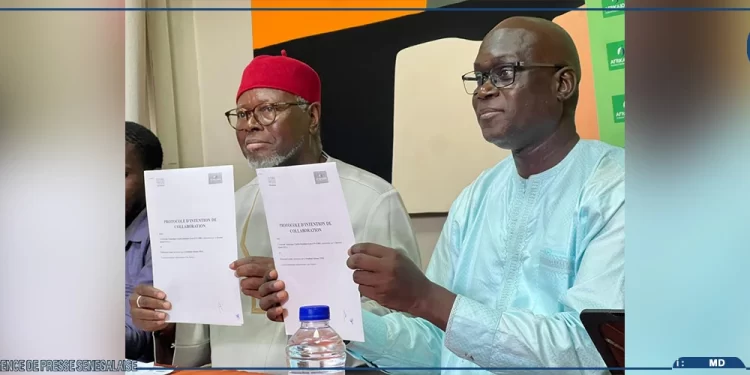 Désinformation : Alioune Tine appelle à renforcer les défenses des démocraties africaines