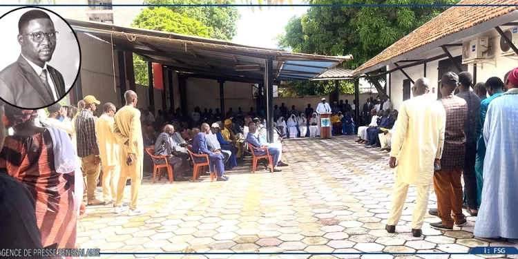 ANSD : L’institution rend un dernier hommage à Momath Cissé, « révolutionnaire » de la statistique sénégalaise