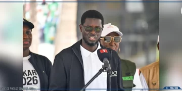 JOJ 2026 : Diomaye Faye lance « Dundal JOJ » et appelle à faire des Jeux une « cause commune »