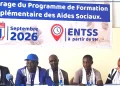 ENTSS : 97 aides sociaux en formation pour accéder à la hiérarchie B1