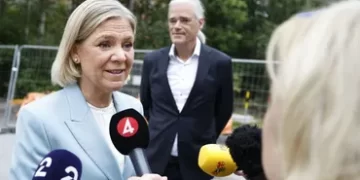 Elections en Suède: les sociaux-démocrates « prêts » à gouverner malgré des résultats encore incomplets et très serrés
