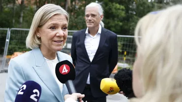 Elections en Suède: les sociaux-démocrates « prêts » à gouverner malgré des résultats encore incomplets et très serrés