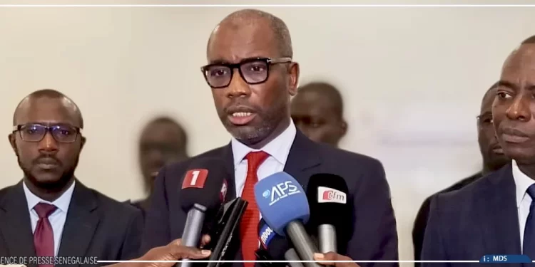 Souveraineté minière : Le Sénégal prépare la révolution de son Code minier