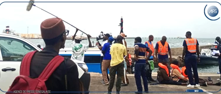 « Au-delà des Mirages » : le cinéma sénégalais face aux réalités de la migration irrégulière