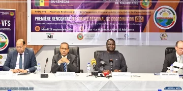 Coopération transfrontalière : Le Sénégal et la Mauritanie lancent le PRDC-VFS à Dakar