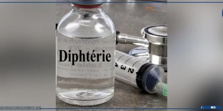 Diphtérie : 34 cas confirmés dans six régions, six personnes décédées (officiel)