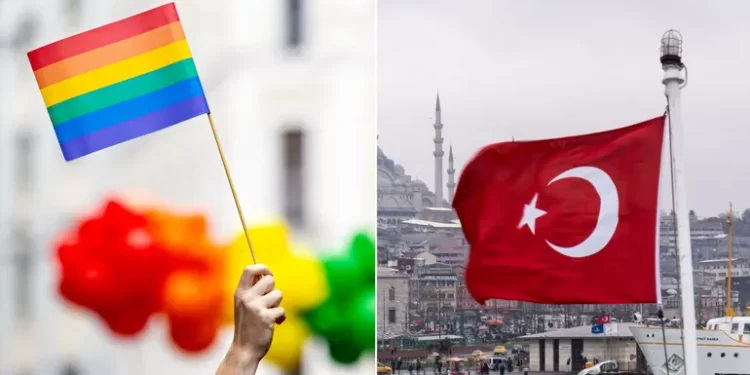 Turquie : raids visant la communauté LGBTQIA +, des associations appellent le gouvernement fédéral à réagir