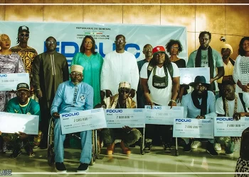 FDCUIC : 570 millions FCFA pour 244 projets culturels et créatifs