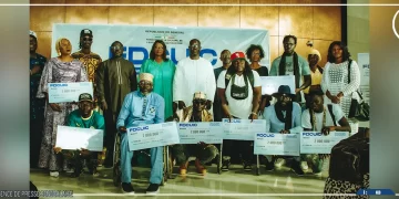 FDCUIC : 570 millions FCFA pour 244 projets culturels et créatifs