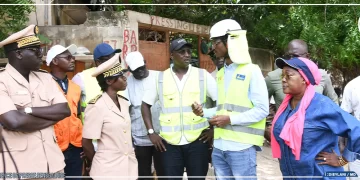 Inondations : Cheikh Tidiane Dièye mise sur le curage préventif et l&rsquo;anticipation