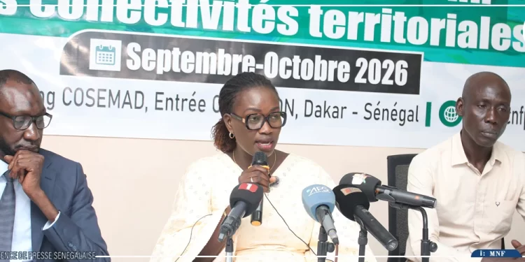 Fonction publique locale : le CNFPF lance la formation de 299 référents RH pour couvrir les 601 collectivités du Sénégal