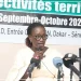 Fonction publique locale : le CNFPF lance la formation de 299 référents RH pour couvrir les 601 collectivités du Sénégal