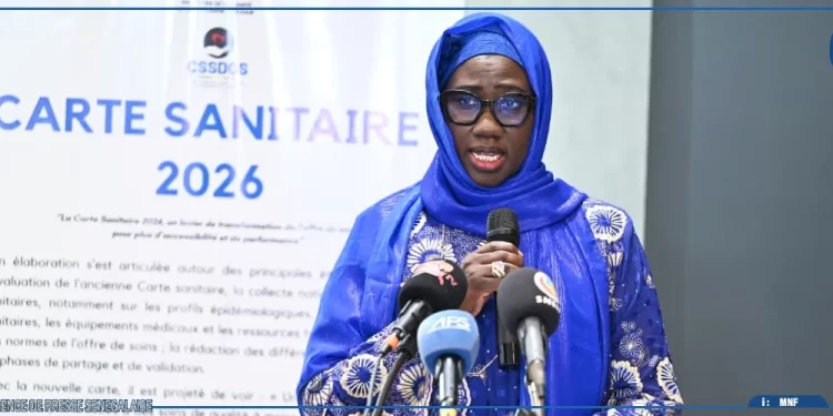 Santé : Le Sénégal va investir 720 milliards FCFA d’ici 2030 pour réformer l’offre de soins