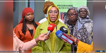 Emploi des jeunes : Le programme Africa Health Collaborative va former 7.000 professionnels de santé d&rsquo;ici 2027