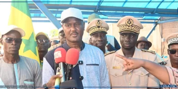 Kédougou : 1000 ha de vallée, 81 producteurs dont 60 femmes, Cheikhou Oumar Bâ au cœur du grenier du Sénégal