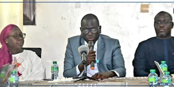 Formalisation des PME : l’ADEPME lance un « indice » dans le Saloum pour faciliter l’accès au financement