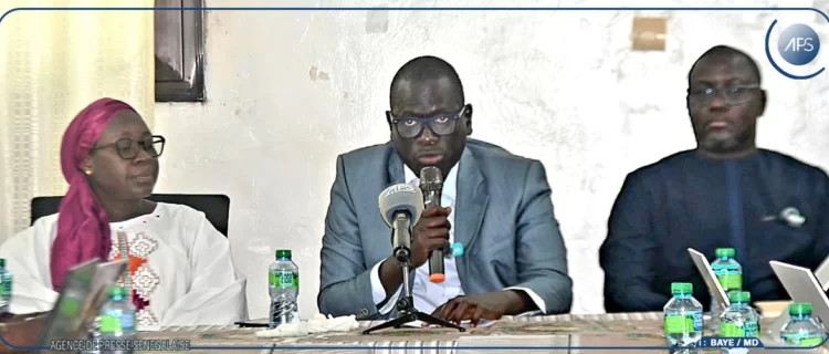 Formalisation des PME : l’ADEPME lance un « indice » dans le Saloum pour faciliter l’accès au financement