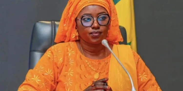 PAD : Amy Mara Dièye veut faire de Dakar une plateforme de référence en Afrique