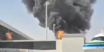 Douze morts et plus de 300 blessés dans une attaque imputée aux Houthis contre l’aéroport de Ryad