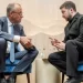 Le chancelier allemand Friedrich Merz est à Kiev avec la promesse de milliers de drones d’interception