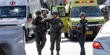 Netanyahou annonce une opération d’ampleur en Cisjordanie occupée après une attaque où deux soldats israéliens ont été tués