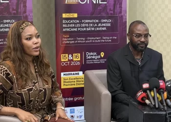 7e Salon Afrique Unie : Raphaël Djiné décrypte les blocages et les leviers pour les jeunes entrepreneurs sénégalais