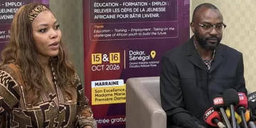 7e Salon Afrique Unie : Raphaël Djiné décrypte les blocages et les leviers pour les jeunes entrepreneurs sénégalais