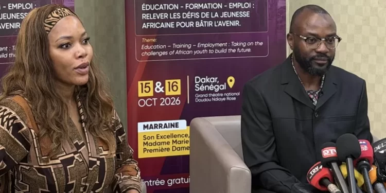 7e Salon Afrique Unie : Raphaël Djiné décrypte les blocages et les leviers pour les jeunes entrepreneurs sénégalais
