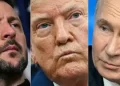 Poutine prêt à livrer du pétrole aux États-Unis et sur les marchés mondiaux, Zelensky fustige un accord « indigne »