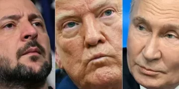 Poutine prêt à livrer du pétrole aux États-Unis et sur les marchés mondiaux, Zelensky fustige un accord « indigne »