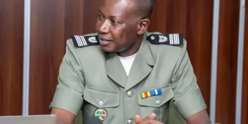 Douanes sénégalaises : Malick Mbaye rend hommage au Colonel Alassane Ba admis à la retraite