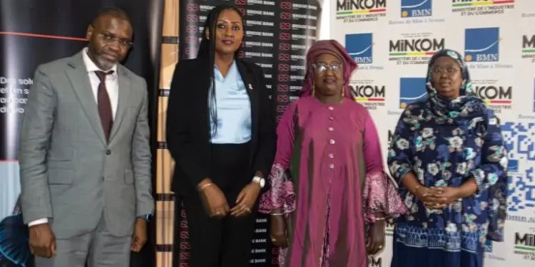 Financement des PME : le BMN et Bridge Bank signent une convention de partenariat