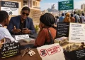 La dictature des courtiers face à la résignation des locataires