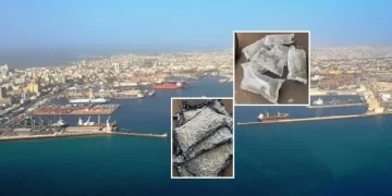 Port de Dakar : 10 kg de haschich estimés à 120 millions de francs CFA interceptés par les Douanes