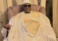 Décès de Mamour Ndiogou Ba, Khalife de l&rsquo;Almamy Maba : Dr Aliou Gori Diouf présente ses condoléances
