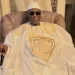 Décès de Mamour Ndiogou Ba, Khalife de l&rsquo;Almamy Maba : Dr Aliou Gori Diouf présente ses condoléances